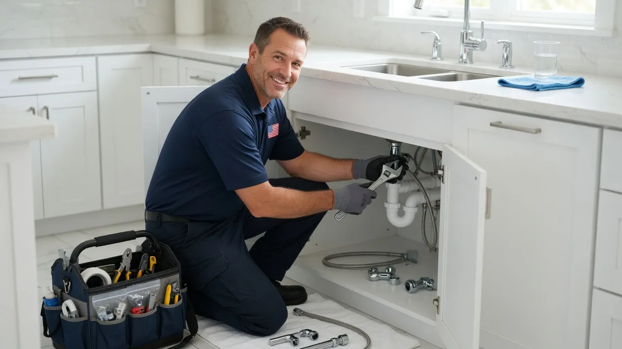 Emergency Plumber in Athens, WI near me